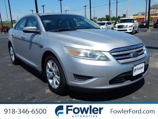 2010 Ford Taurus SEL 1FAHP2EW7AG138320 2010 Ford Taurus SEL