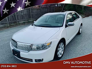 2008 Lincoln MKZ Base 3LNHM28TX8R652164 2008 Lincoln MKZ Base
