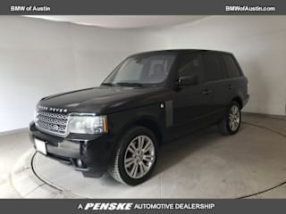 2010 Land Rover Range Rover SALMF1D48AA309044 2010 Land Rover Range Rover