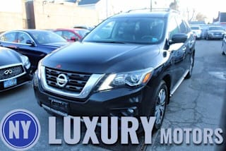 2017 Nissan Pathfinder 5N1DR2MM2HC653032 2017 Nissan Pathfinder