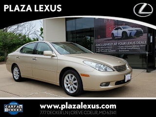 2002 Lexus ES 300 Base JTHBF30G625006461 2002 Lexus ES 300 Base