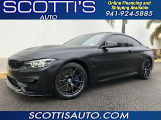 2019 BMW M4 CS WBS3S7C5XKAC09651 2019 BMW M4 CS