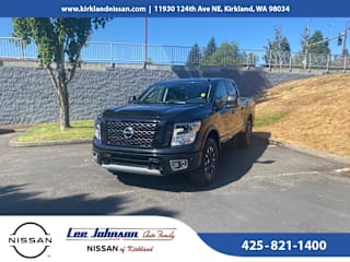 2019 Nissan Titan PRO-4X 1N6AA1E57KN514779 2019 Nissan Titan PRO-4X