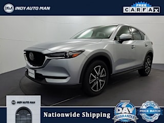 2018 Mazda CX-5 Grand Touring JM3KFBDM4J0328286 2018 Mazda CX-5 Grand Touring