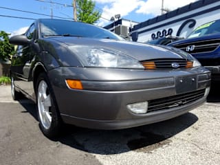 2004 Ford Focus 3FAFP37Z64R125303 2004 Ford Focus