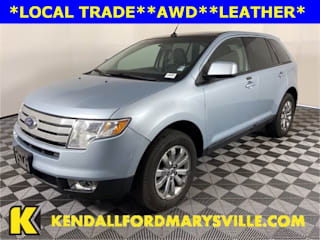 2008 Ford Edge 2FMDK48C78BA22181 2008 Ford Edge