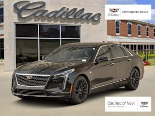 2019 Cadillac CT6 3.6L Luxury 1G6KB5RS1KU128217 2019 Cadillac CT6 3.6L Luxury