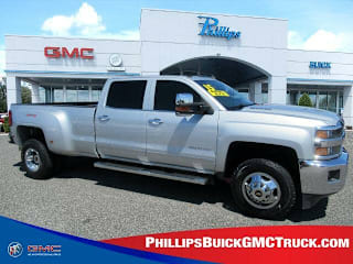 2015 Chevrolet Silverado 3500HD LTZ 1GC4K0C82FF643937 2015 Chevrolet Silverado 3500HD LTZ