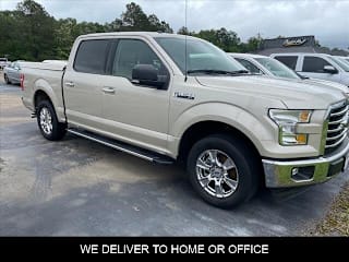 2017 Ford F-150 XLT 1FTEW1CF2HFA20317 2017 Ford F-150 XLT
