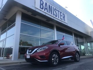 2018 Nissan Murano S 5N1AZ2MHXJN169612 2018 Nissan Murano S