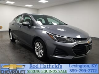 2019 Chevrolet Cruze LT 1G1BE5SM4K7139414 2019 Chevrolet Cruze LT