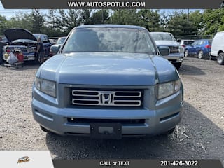 2008 Honda Ridgeline RTS 2HJYK16448H518497 2008 Honda Ridgeline RTS