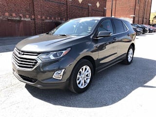 2018 Chevrolet Equinox LT 2GNAXSEV7J6236306 2018 Chevrolet Equinox LT