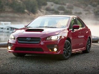 2015 Subaru WRX JF1VA1A60F9818625 2015 Subaru WRX