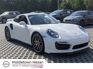 2015 Porsche 911 Turbo S WP0AD2A99FS166824 2015 Porsche 911 Turbo S
