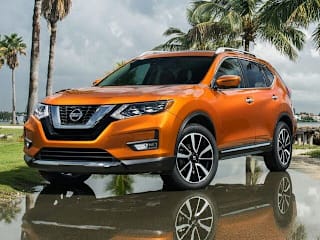 2019 Nissan Rogue SV 5N1AT2MV1KC701141 2019 Nissan Rogue SV