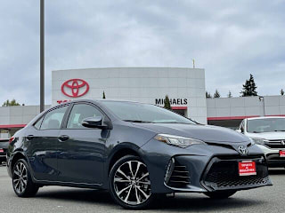 2019 Toyota Corolla SE 2T1BURHE8KC156670 2019 Toyota Corolla SE