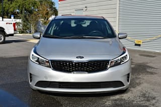 2018 Kia Forte LX 3KPFK4A77JE169514 2018 Kia Forte LX
