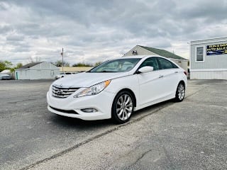 2013 Hyundai Sonata 5NPEC4AC3DH687738 2013 Hyundai Sonata