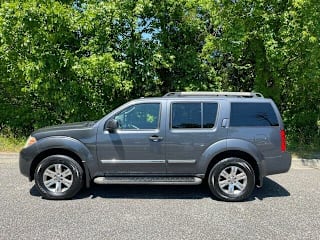 2012 Nissan Pathfinder Silver Edition 5N1AR1NB4CC600187 2012 Nissan Pathfinder Silver Edition