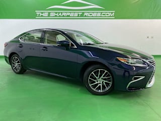 2016 Lexus ES 350 Base JTHBK1GGXG2213398 2016 Lexus ES 350 Base