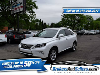 2014 Lexus RX 350 Base 2T2BK1BAXEC247954 2014 Lexus RX 350 Base