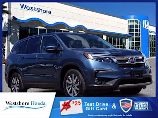 2020 Honda Pilot 5FNYF6H59LB018183 2020 Honda Pilot