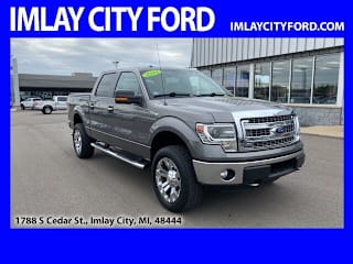 2014 Ford F-150 XL 1FTFW1EF5EKF34649 2014 Ford F-150 XL