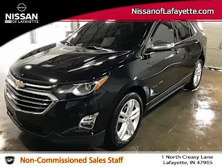 2018 Chevrolet Equinox Premier 2GNAXMEV8J6117210 2018 Chevrolet Equinox Premier
