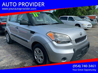 2011 Kia Soul KNDJT2A18B7273163 2011 Kia Soul