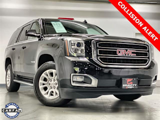 2017 GMC Yukon SLT 1GKS2BKC6HR125120 2017 GMC Yukon SLT