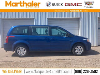 2010 Dodge Grand Caravan 2D4RN4DE8AR165729 2010 Dodge Grand Caravan