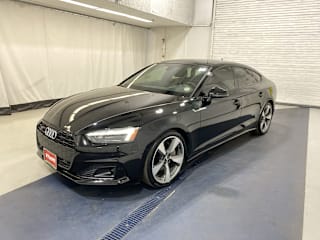 2020 Audi A5 Sportback 2.0T quattro Premium Plus WAUCNCF52LA003481 2020 Audi A5 Sportback 2.0T quattro Premium Plus