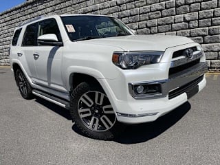 2019 Toyota 4Runner SR5 JTEBU5JR5K5632419 2019 Toyota 4Runner SR5