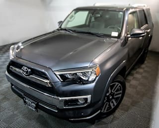 2018 Toyota 4Runner Limited JTEBU5JR7J5582301 2018 Toyota 4Runner Limited