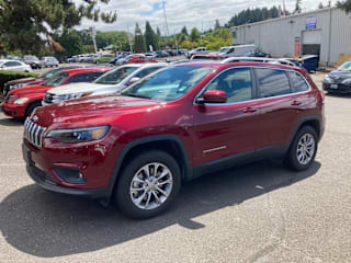 2019 Jeep Cherokee Altitude 1C4PJMLX4KD236058 2019 Jeep Cherokee Altitude
