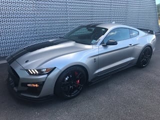 2020 Ford Mustang Shelby GT500 1FA6P8SJ9L5504781 2020 Ford Mustang Shelby GT500