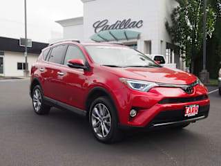 2017 Toyota RAV4 Limited 2T3DFREVXHW653449 2017 Toyota RAV4 Limited