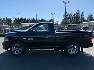 2014 Ram Pickup 1500 3C6JR7CT1EG333052 2014 Ram Pickup 1500