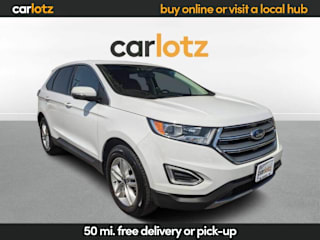 2017 Ford Edge SEL 2FMPK3J98HBC28132 2017 Ford Edge SEL