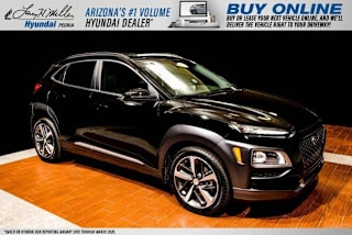 2019 Hyundai Kona Ultimate KM8K53A54KU300055 2019 Hyundai Kona Ultimate
