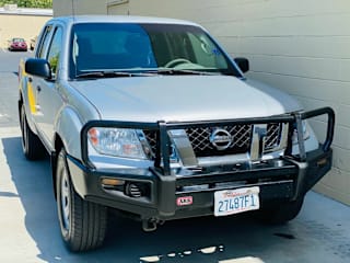2012 Nissan Frontier S 1N6AD0EV1CC415874 2012 Nissan Frontier S