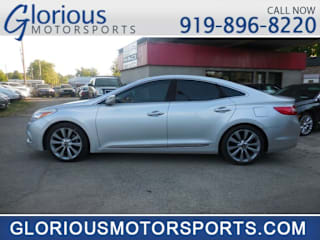 2012 Hyundai Azera Base KMHFH4JG8CA122363 2012 Hyundai Azera Base