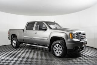 2013 GMC Sierra 2500HD 1GT125EG6DF121801 2013 GMC Sierra 2500HD