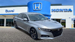 2018 Honda Accord Sport 1HGCV1F35JA170440 2018 Honda Accord Sport