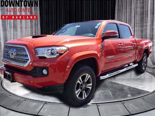 2017 Toyota Tacoma 3TMDZ5BN4HM033234 2017 Toyota Tacoma