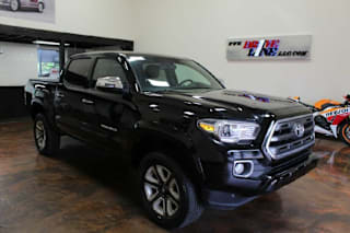 2017 Toyota Tacoma Limited 5TFEZ5CN6HX022104 2017 Toyota Tacoma Limited