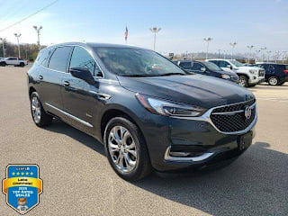 2018 Buick Enclave Avenir 5GAEVCKW3JJ217002 2018 Buick Enclave Avenir