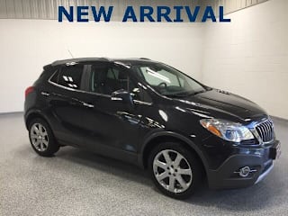 2015 Buick Encore Convenience KL4CJBSB4FB000109 2015 Buick Encore Convenience