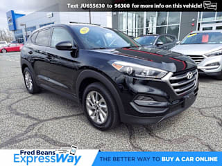 2018 Hyundai Tucson SE KM8J2CA48JU655630 2018 Hyundai Tucson SE